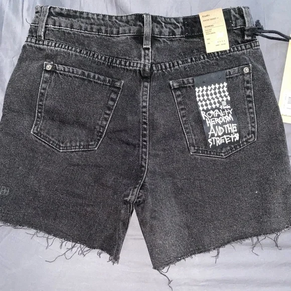 KSUBI Racer Short Noir - Picture 4 of 7